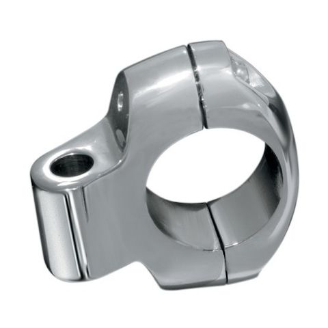 Kuryakyn 1 1/4" Universal Accessory Mount Handlebar Clamp