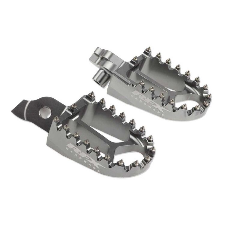 RFX Pro Aluminum Footpegs Suzuki RMZ 250