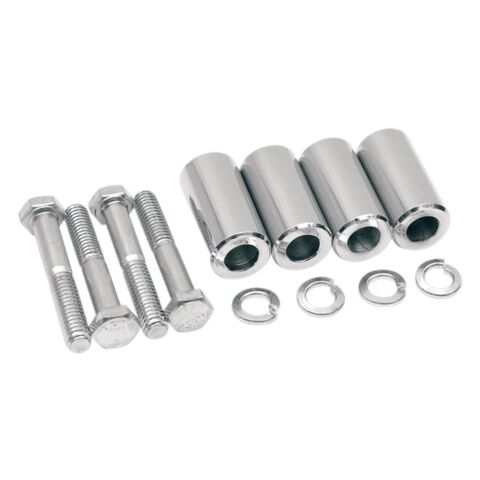 Drag Specialties Front Fender Mounting Kit For Harley FX / XL 1973-1999