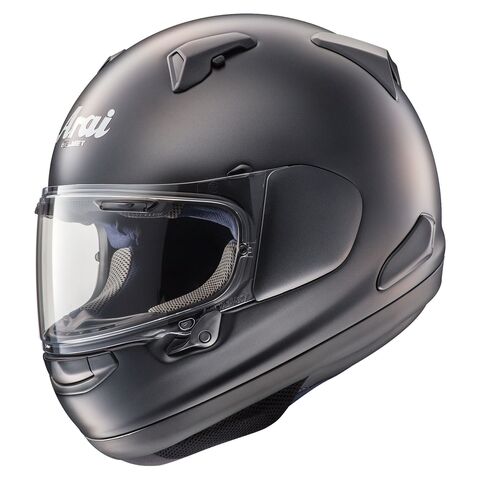 Arai Quantum-X Helmet Black Frost / LG [Open Box]