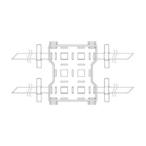 Enduristan Blizzard Replacement Center Piece