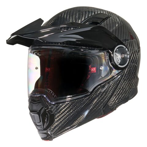 SEDICI Adventure Modular Carbon Helmet