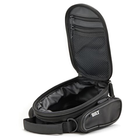 BILT V3 Mini Tank Bag Black [Open Box]