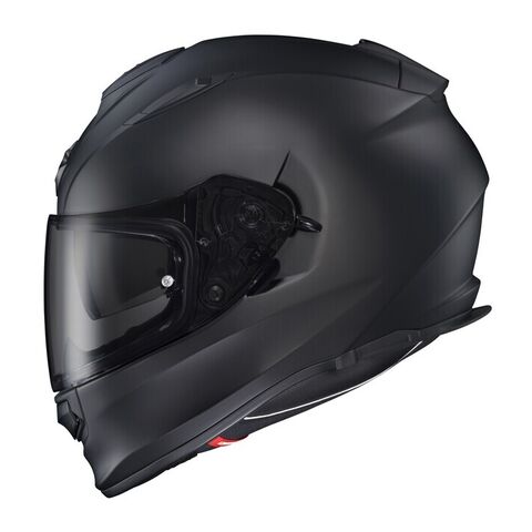 Scorpion EXO Ryzer Helmet Matte Black / SM [Blemished - Very Good]