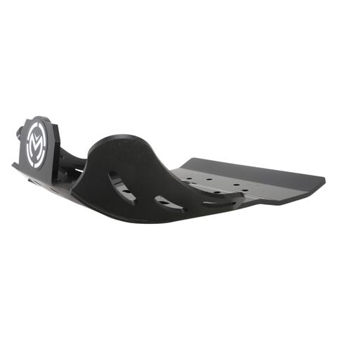 Moose Racing Pro Skid Plate Fantic XE300 / Yamaha YZ250 / YZ250X 2005-2026 Black [Previously Installed]