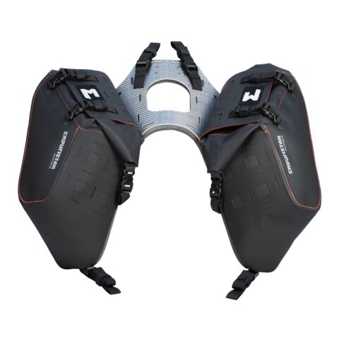 Enduristan Hailstorm Saddlebags