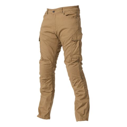 Street & Steel Mission Cargo Riding Pants Sand / 36 [Open Box]