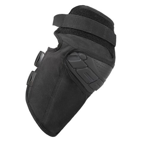 Icon Street Knee Guards Black / SM-MD [Open Box]