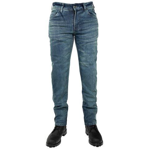 Bull-it Ajax Easy Jeans Steel Blue / 46X32 [Open Box]