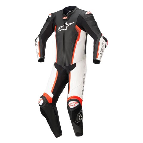 Alpinestars Missile V2 Race Suit Black/White/Red / 56 [Open Box]