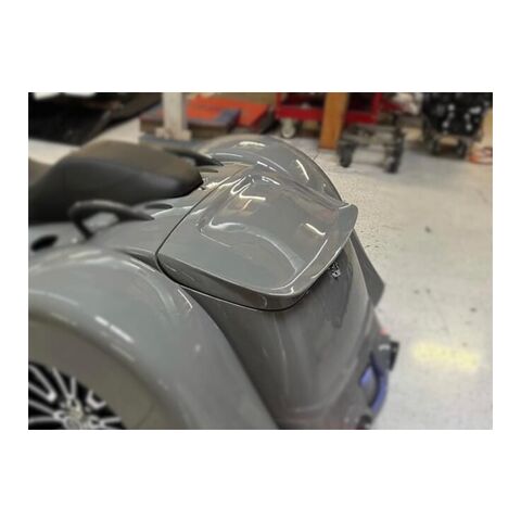 Dirty Bird Concepts Snap Back Trunk Lid For Harley Freewheeler / Road Glide 3 2015-2026