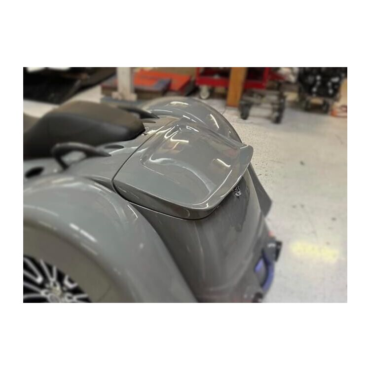 Dirty Bird Concepts Snap Back Trunk Lid For Harley Freewheeler / Road Glide 3 2015-2026