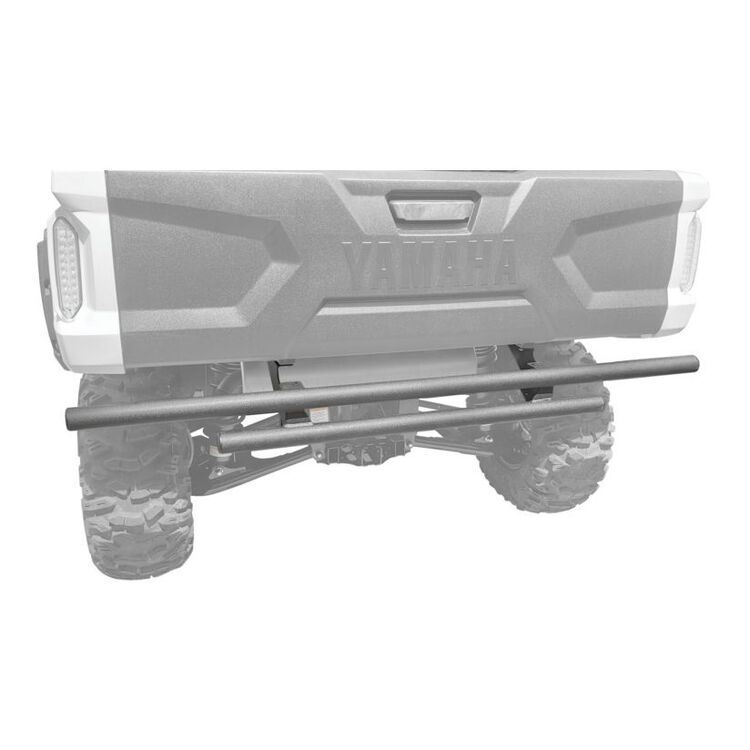 KFI Double Tube Rear Bumper Yamaha Wolverine X4 / RMAX4 2018-2025 [Demo - Good]
