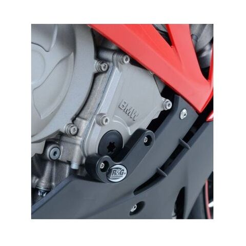 R&G Racing Ignition Cover Slider BMW S1000RR / S1000R / S1000XR Black [Previously Installed]