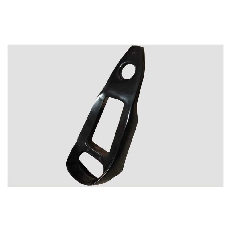 Dirty Bird Concepts Air Affex Chin Spoiler For Harley Softail 2018-2025