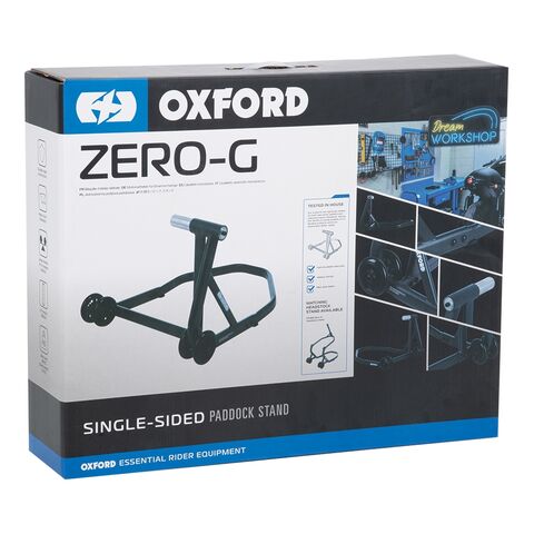 Oxford Zero-G Single Sided Stand [Previously Installed]