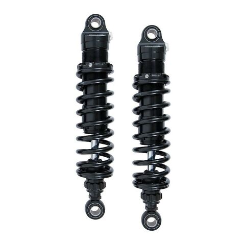 Ohlins STX Performance Rear Shocks For Harley Touring 1990-2025 13" Standard Duty / Blackline [Open Box]