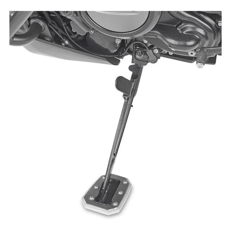 Givi ES8400 Sidestand Foot Harley Pan America 2021-2026 [Previously Installed]