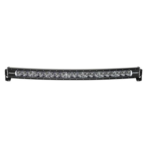 Rigid Radiance+ Curved Light Bar RGBW