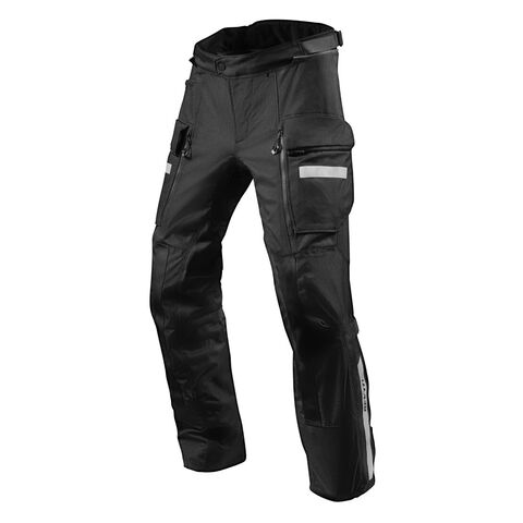 REV'IT! Sand 4 H2O Pants (2XL) Black / MD [Incomplete]