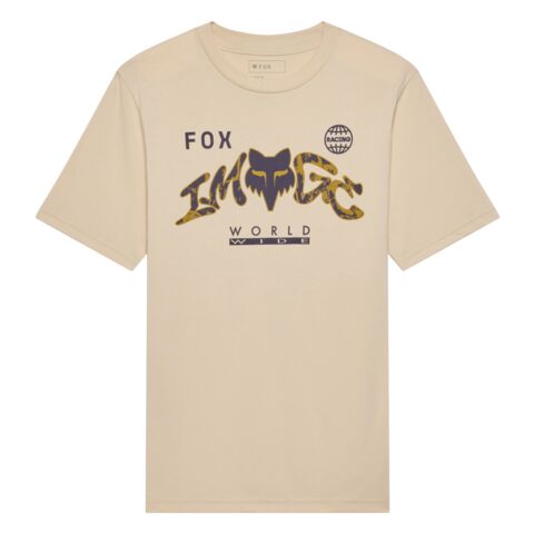Fox Racing Youth Image Print T-Shirt 