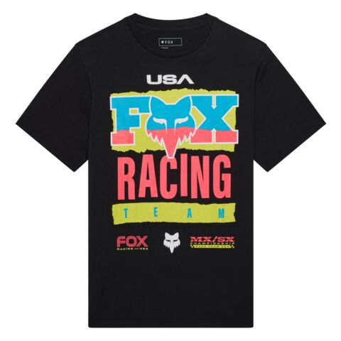 Fox Racing Hardcore 195 Original T-Shirt