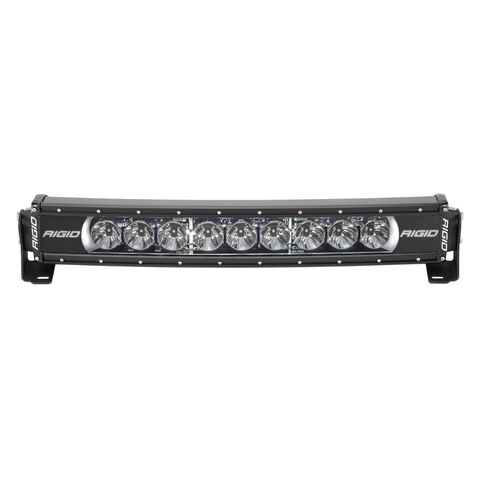 Rigid Radiance+ Curved Light Bar RGBW