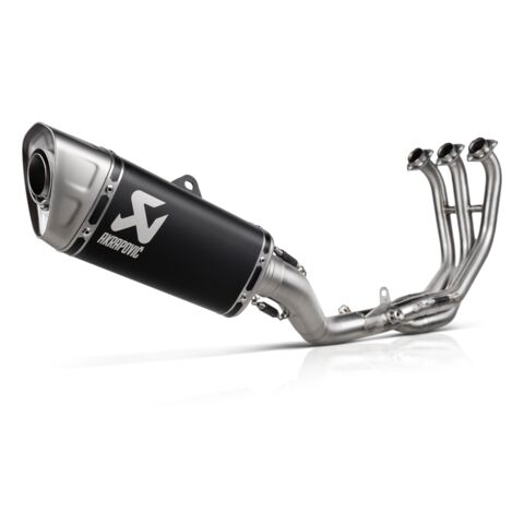 Akrapovic Racing GP Exhaust System Yamaha MT-09 2024-2026