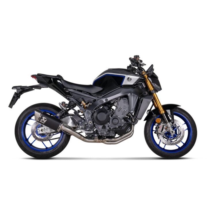 Akrapovic Racing GP Exhaust System Yamaha MT-09 2021-2023