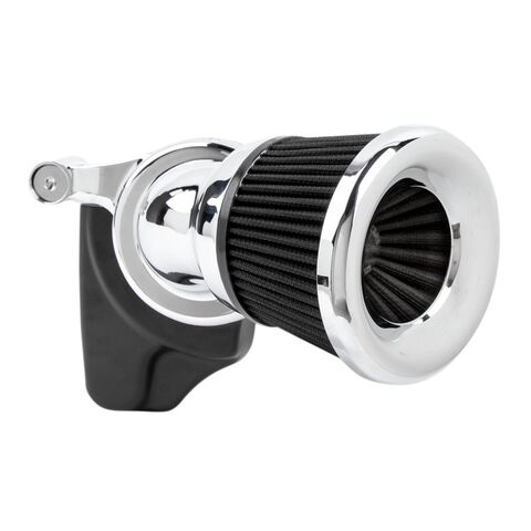 Arlen Ness Velocity 65 Air Cleaner Kit For Harley 2017-2026 Chrome [Open Box]