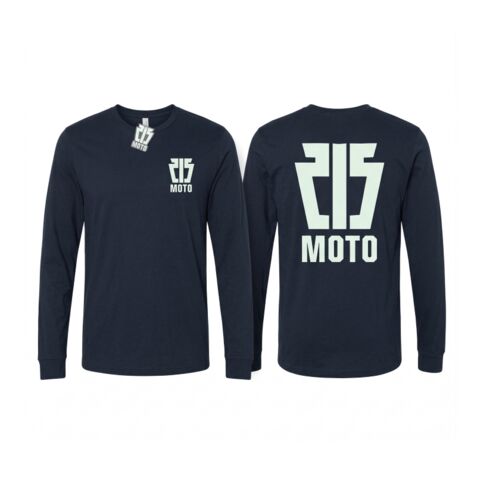 215 Moto OG Long Sleeve Shirt