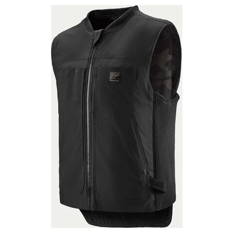 Alpinestars Tech-Air 3 V2 Canvas Airbag System Black / XL [Incomplete]