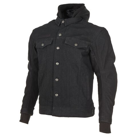 Street & Steel Anarchy 2 Jacket Black / LG (Tall) [Blemished - Very Good]