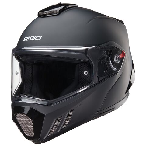 SEDICI Pro Mod Helmet Matte Black / LG [Blemished - Very Good]