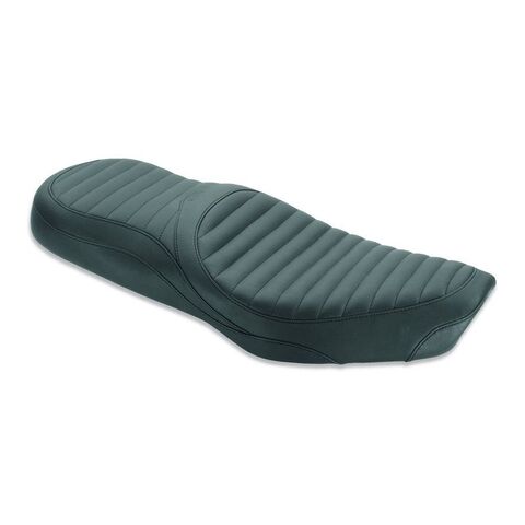 Mustang Sport Touring Seat For Triumph Bonneville / Scrambler / Thruxton 900 2001-2016 Black [Open Box]