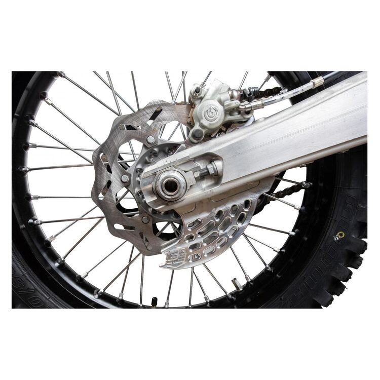 Enduro Engineering Rear Disc Guard KTM / Husqvarna / Gas Gas 125cc-501cc 2022-2026 [Open Box]