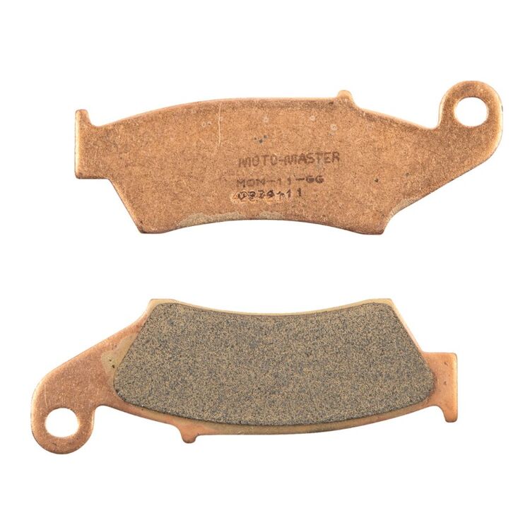 Moto Master 93411 Sinter Pro Racing Front Brake Pads [Open Box]