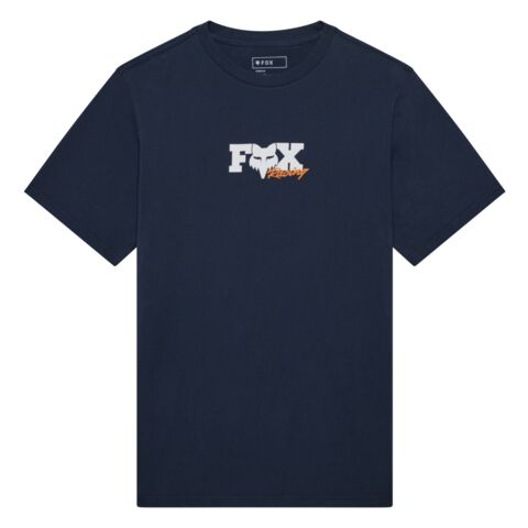 Fox Racing Checker 195 Original T-Shirt