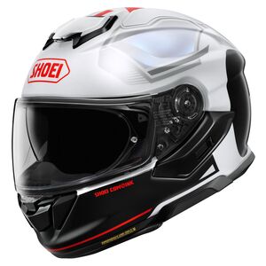 SHOEI gt-air3 ホワイト XL　おまけインカム付き shoei_gt_air3_mike_helmet_whit