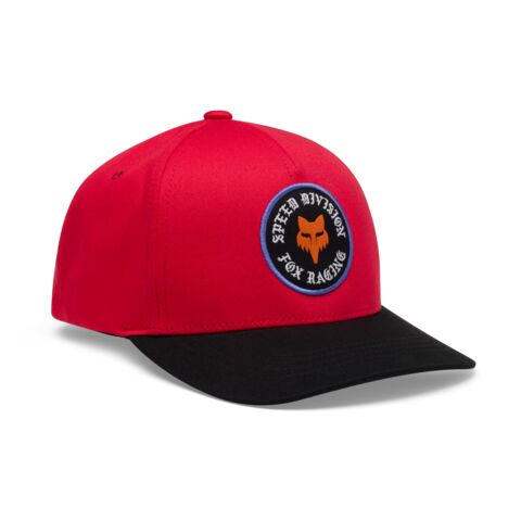 Fox Racing Youth Badge Snapback Hat