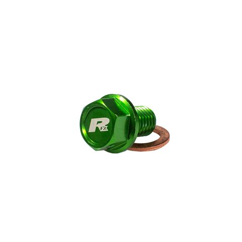 RFX Magnetic Drain Bolt Kawasaki 85cc-450cc