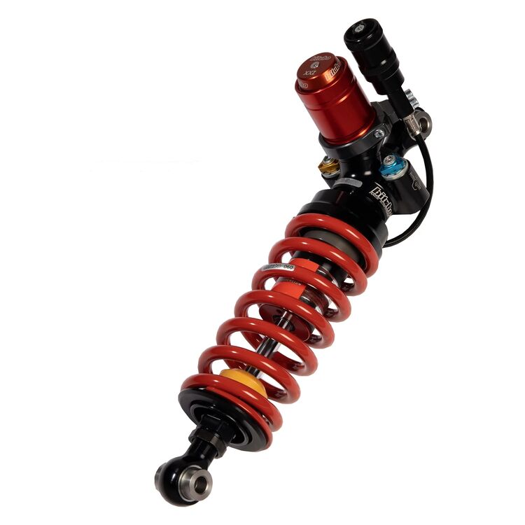 Bitubo XXZ Rear Shock Ducati 749 / Dark / S / 999 2003-2006