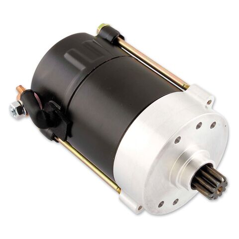 All Balls Racing Hitachi-Type Starter For Harley 1970-1988 Black [Previously Installed]