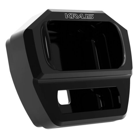 Kraus Digital Gauge Bezel For Harley