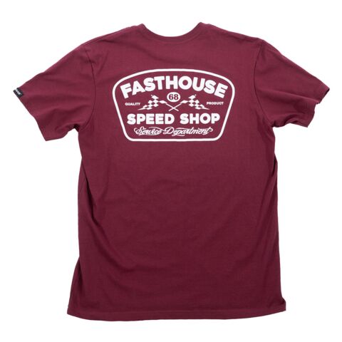 Fasthouse Wedged T-Shirt