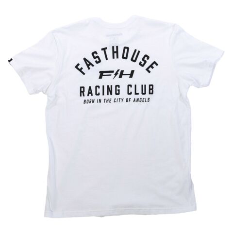 Fasthouse Club T-Shirt