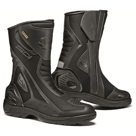 SIDI Aria Gore-Tex Boots Black / 11/45 [Open Box]