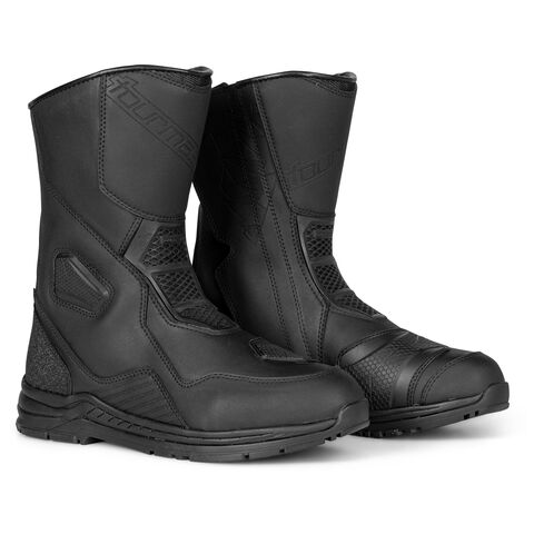 Tourmaster Helix WP Tour Boots Black / 11 [Open Box]
