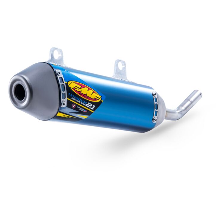 Stainless Steel/Titanium