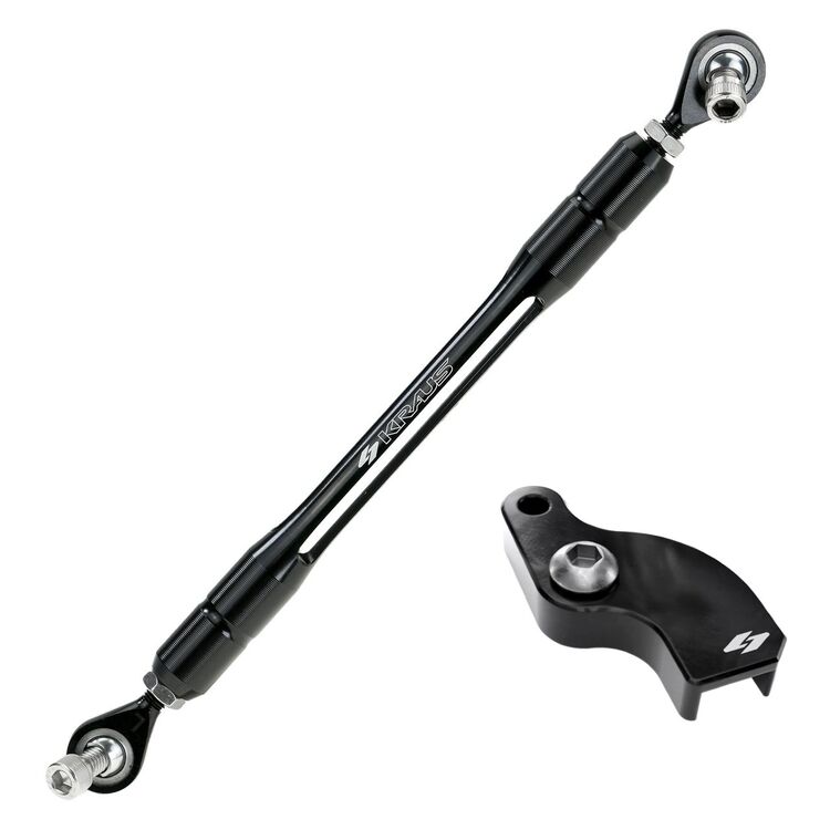 Kraus Apex SS3 Bagger Shift Rod + EZ Shift Kit For Harley Touring 2017-2026